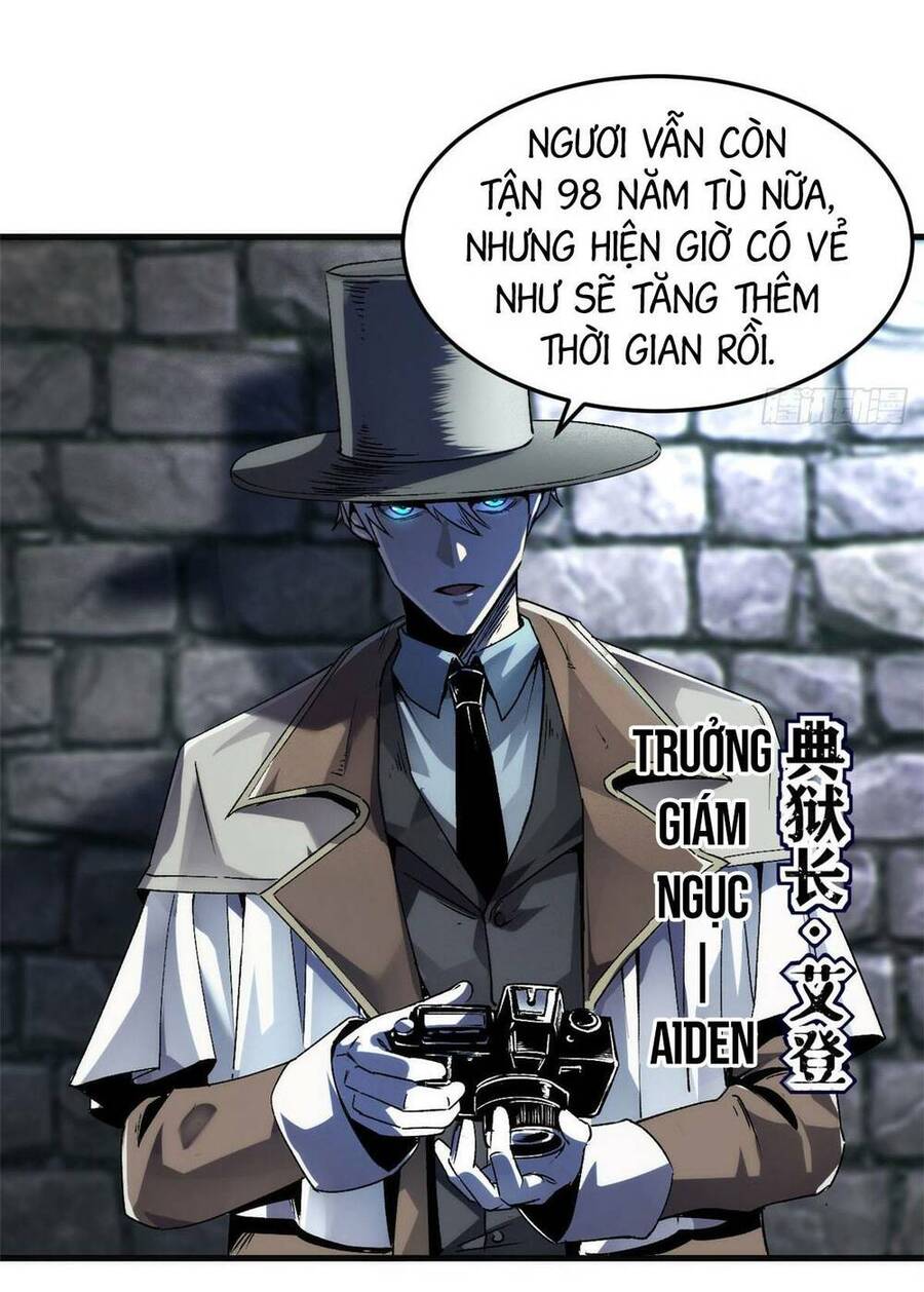 Trưởng Giám Ngục Trông Coi Các Ma Nữ Chapter 1 - 24