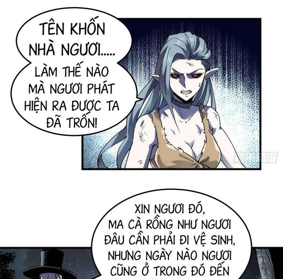 Trưởng Giám Ngục Trông Coi Các Ma Nữ Chapter 1 - 25