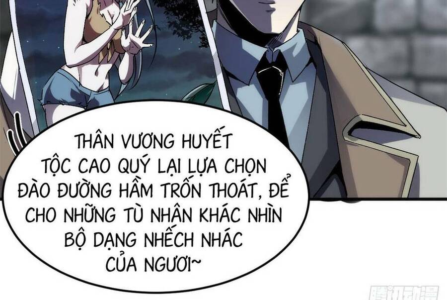 Trưởng Giám Ngục Trông Coi Các Ma Nữ Chapter 1 - 28