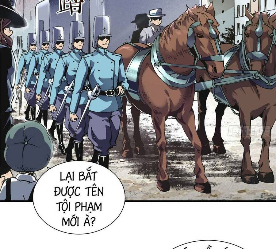 Trưởng Giám Ngục Trông Coi Các Ma Nữ Chapter 1 - 4