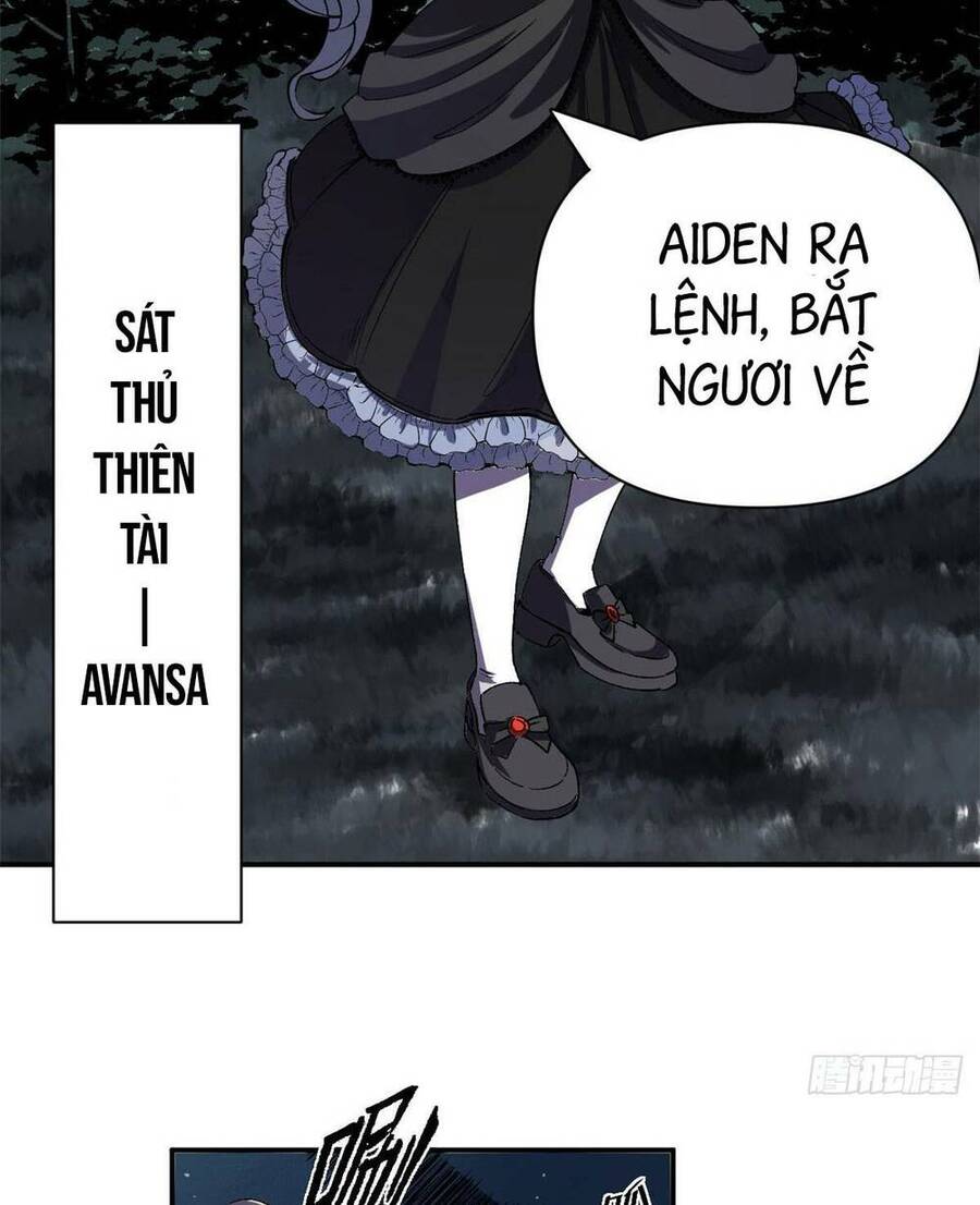 Trưởng Giám Ngục Trông Coi Các Ma Nữ Chapter 1 - 33