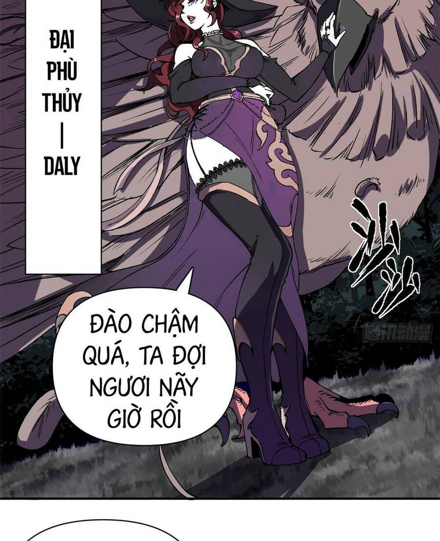 Trưởng Giám Ngục Trông Coi Các Ma Nữ Chapter 1 - 35