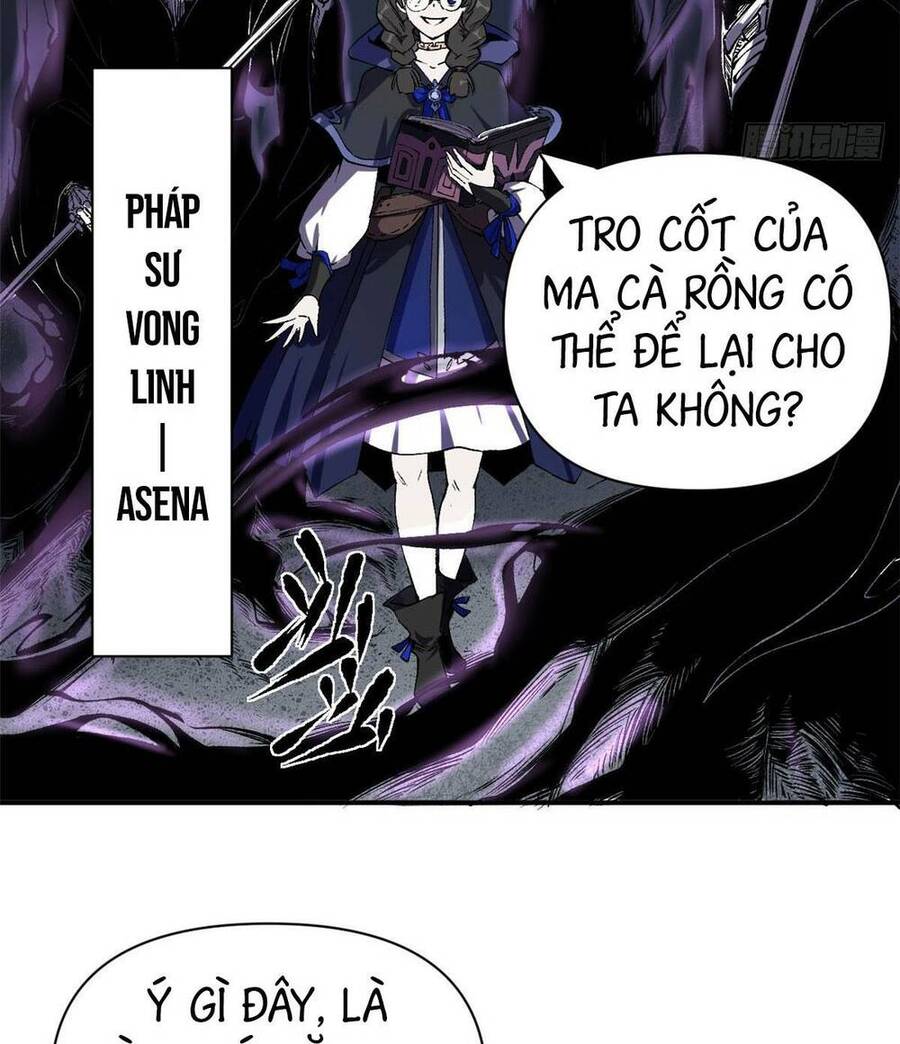 Trưởng Giám Ngục Trông Coi Các Ma Nữ Chapter 1 - 37