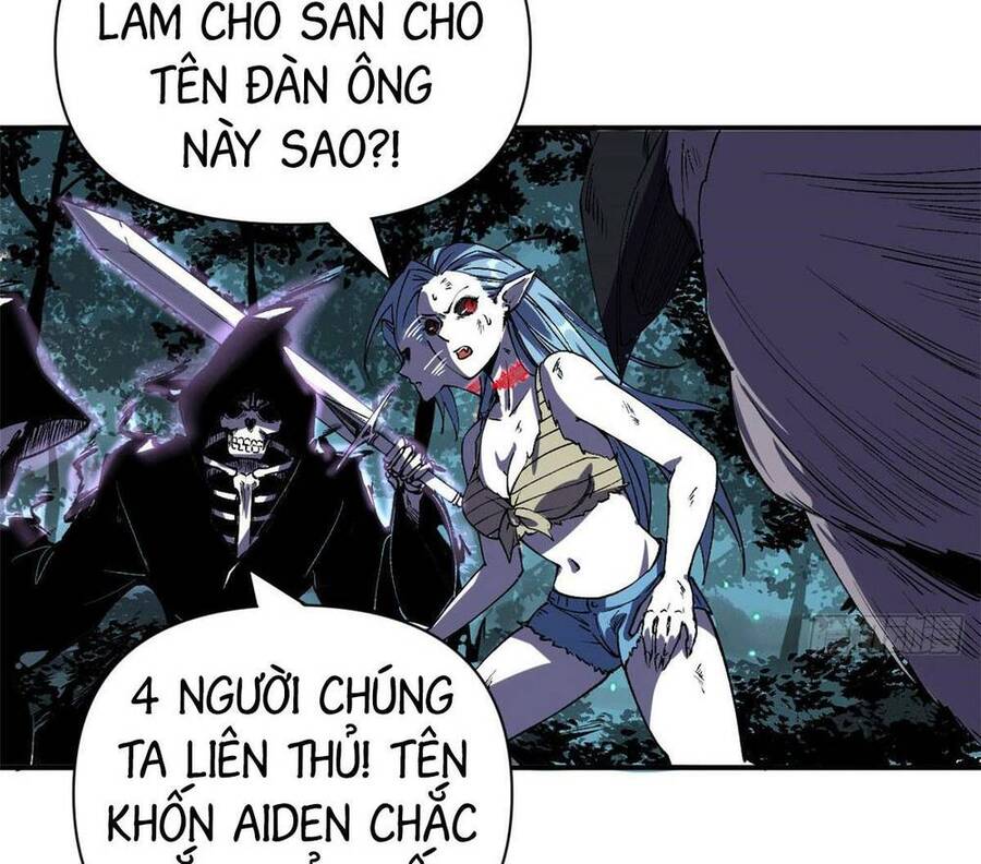 Trưởng Giám Ngục Trông Coi Các Ma Nữ Chapter 1 - 38