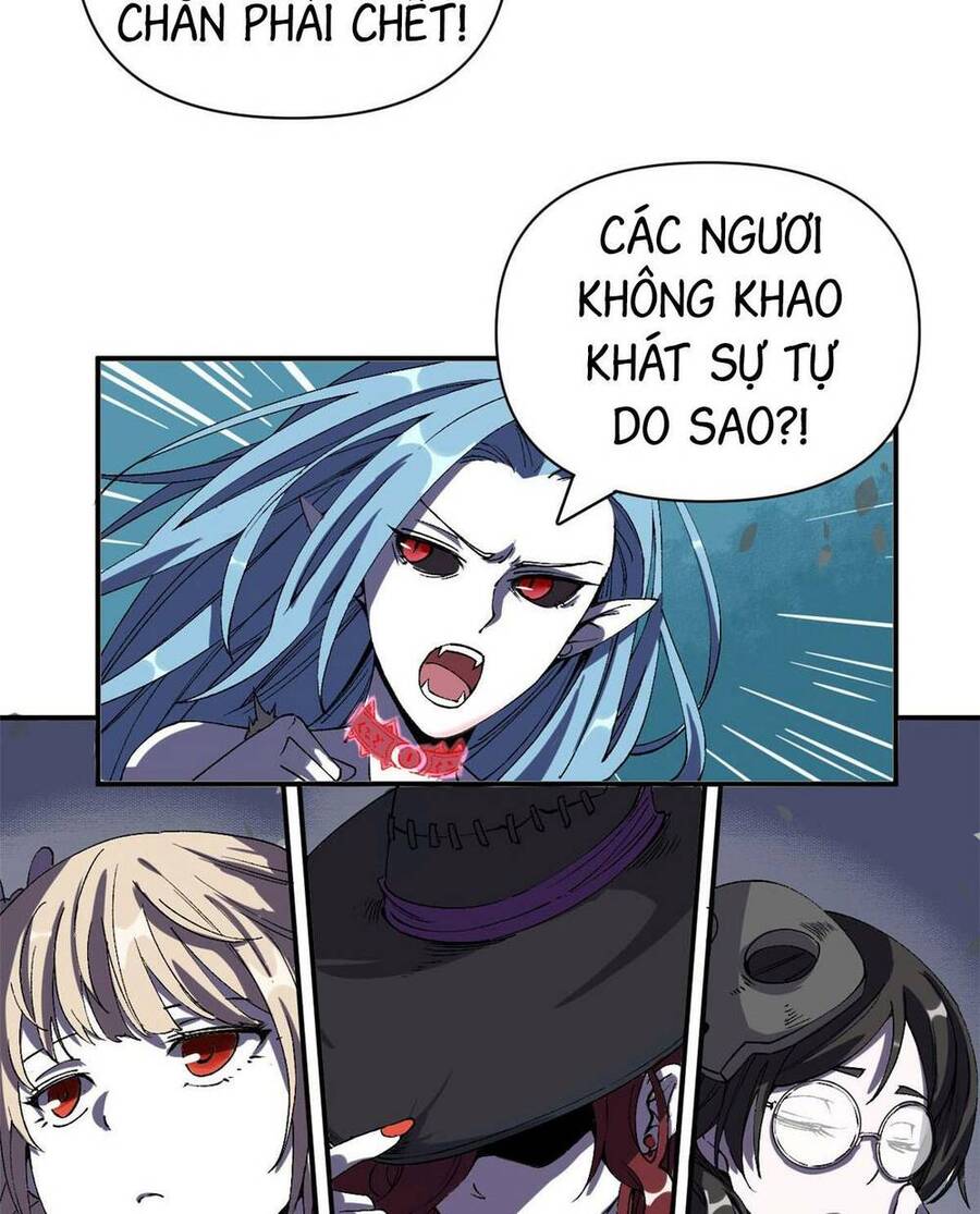 Trưởng Giám Ngục Trông Coi Các Ma Nữ Chapter 1 - 39
