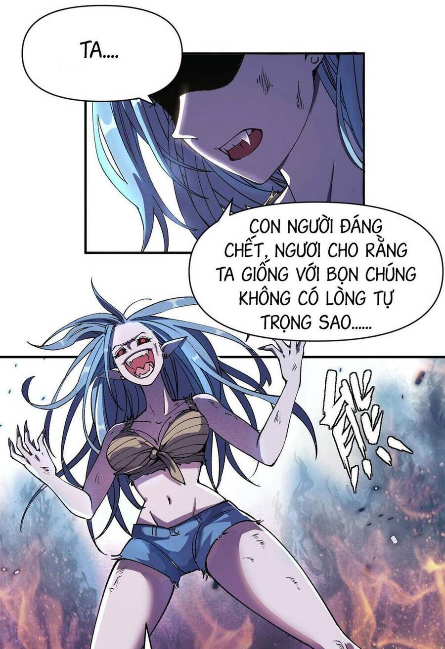 Trưởng Giám Ngục Trông Coi Các Ma Nữ Chapter 1 - 43