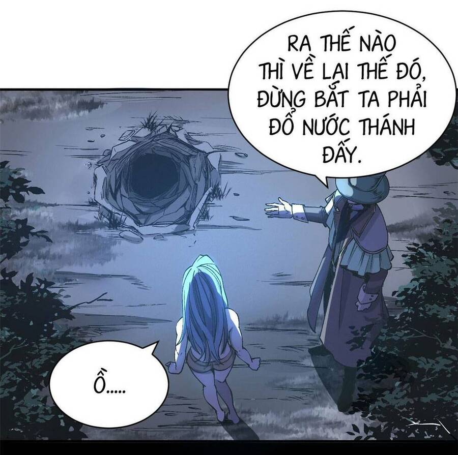 Trưởng Giám Ngục Trông Coi Các Ma Nữ Chapter 1 - 48