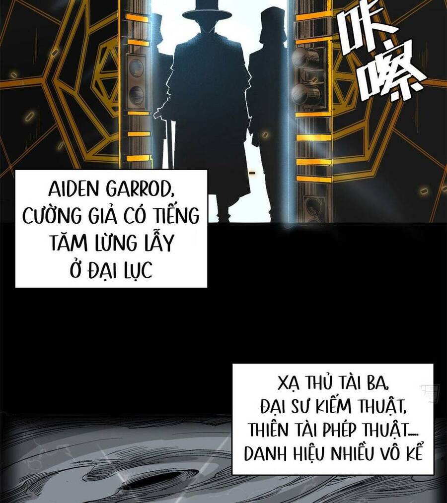 Trưởng Giám Ngục Trông Coi Các Ma Nữ Chapter 1 - 50