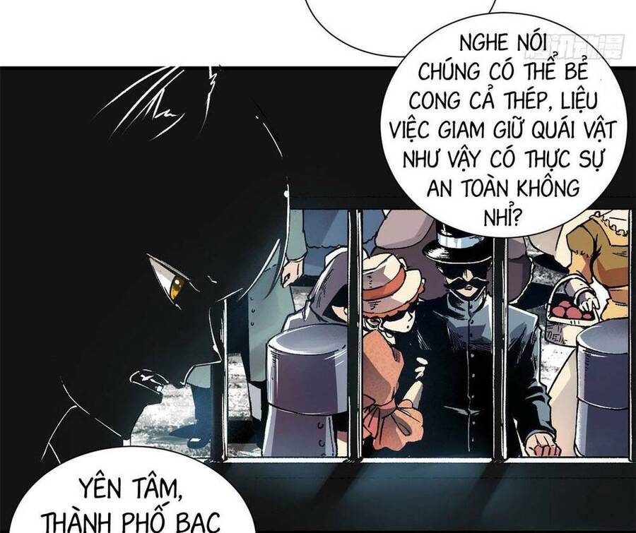 Trưởng Giám Ngục Trông Coi Các Ma Nữ Chapter 1 - 6