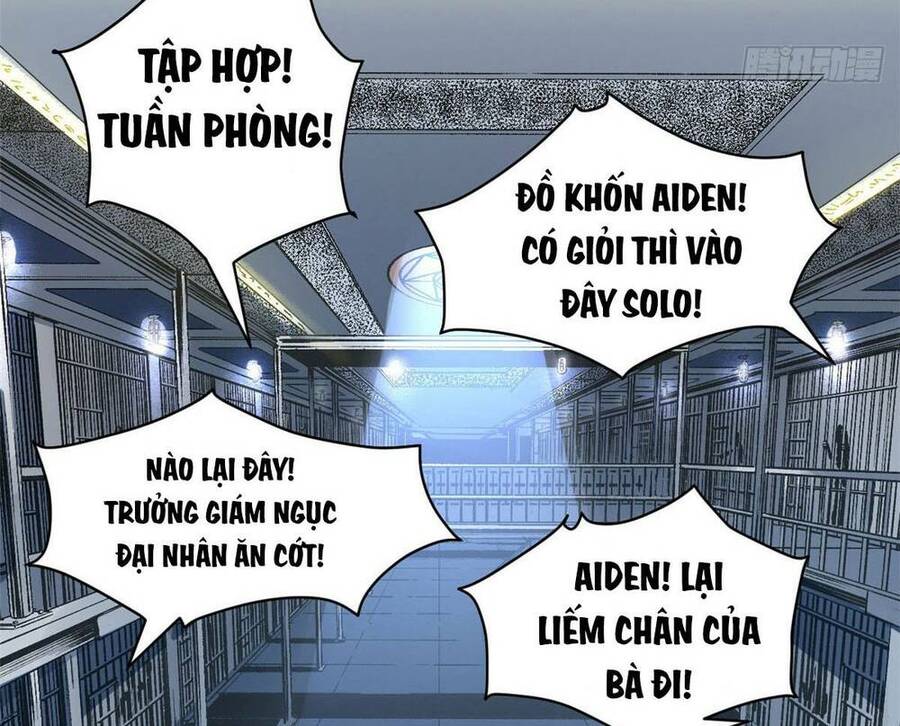 Trưởng Giám Ngục Trông Coi Các Ma Nữ Chapter 1 - 55