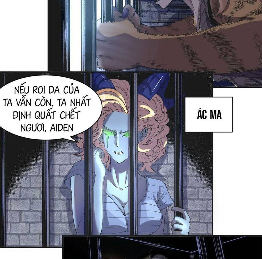 Trưởng Giám Ngục Trông Coi Các Ma Nữ Chapter 1 - 58
