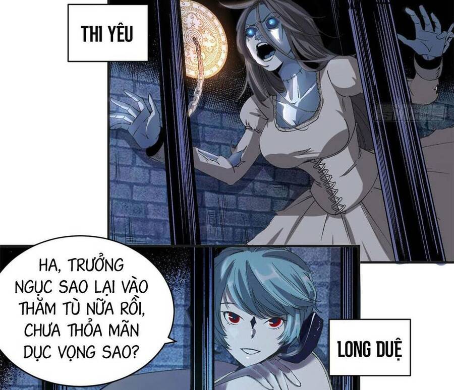 Trưởng Giám Ngục Trông Coi Các Ma Nữ Chapter 1 - 59