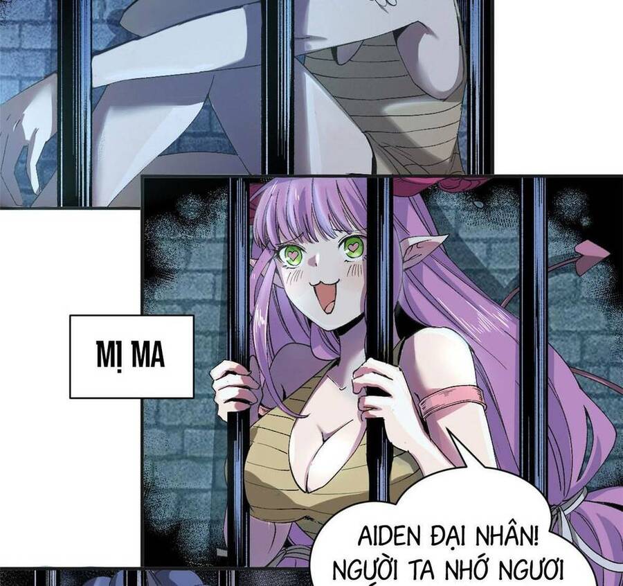 Trưởng Giám Ngục Trông Coi Các Ma Nữ Chapter 1 - 60