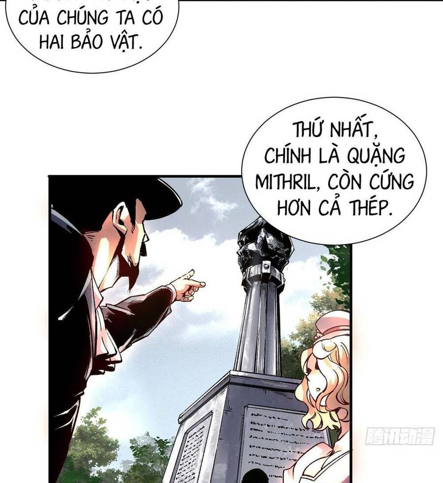Trưởng Giám Ngục Trông Coi Các Ma Nữ Chapter 1 - 7