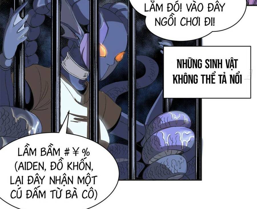 Trưởng Giám Ngục Trông Coi Các Ma Nữ Chapter 1 - 61