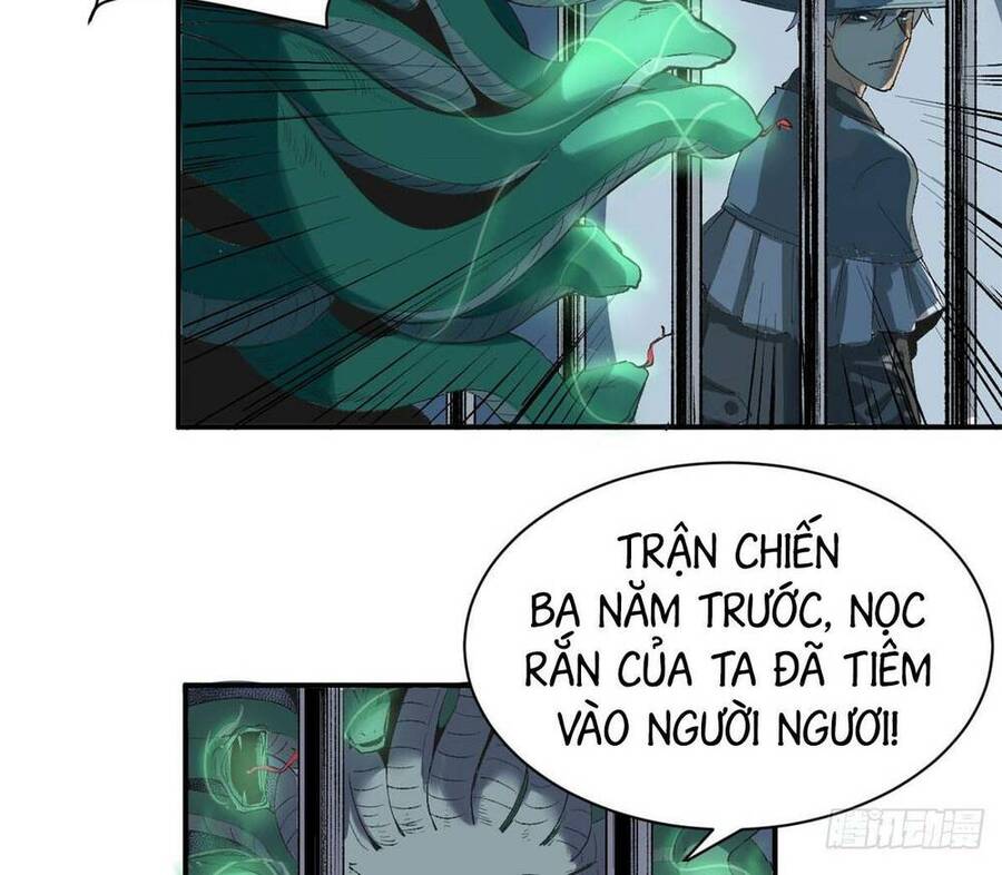 Trưởng Giám Ngục Trông Coi Các Ma Nữ Chapter 1 - 65