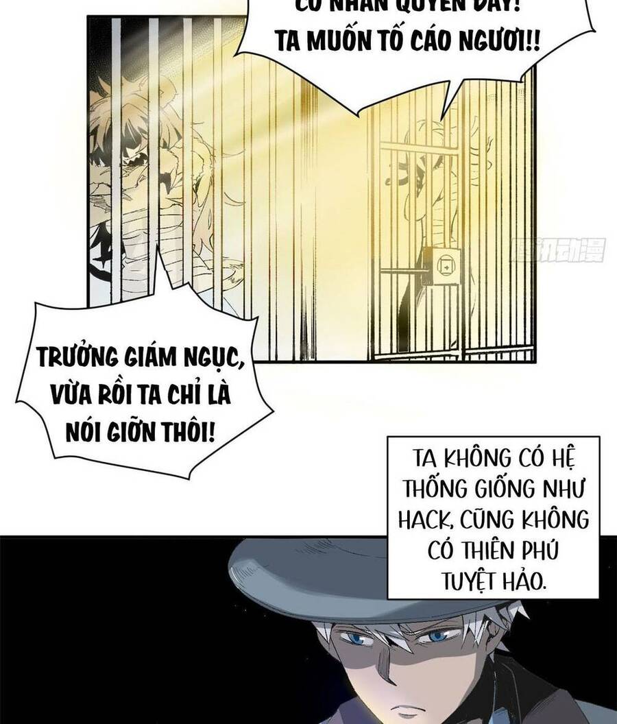 Trưởng Giám Ngục Trông Coi Các Ma Nữ Chapter 1 - 72