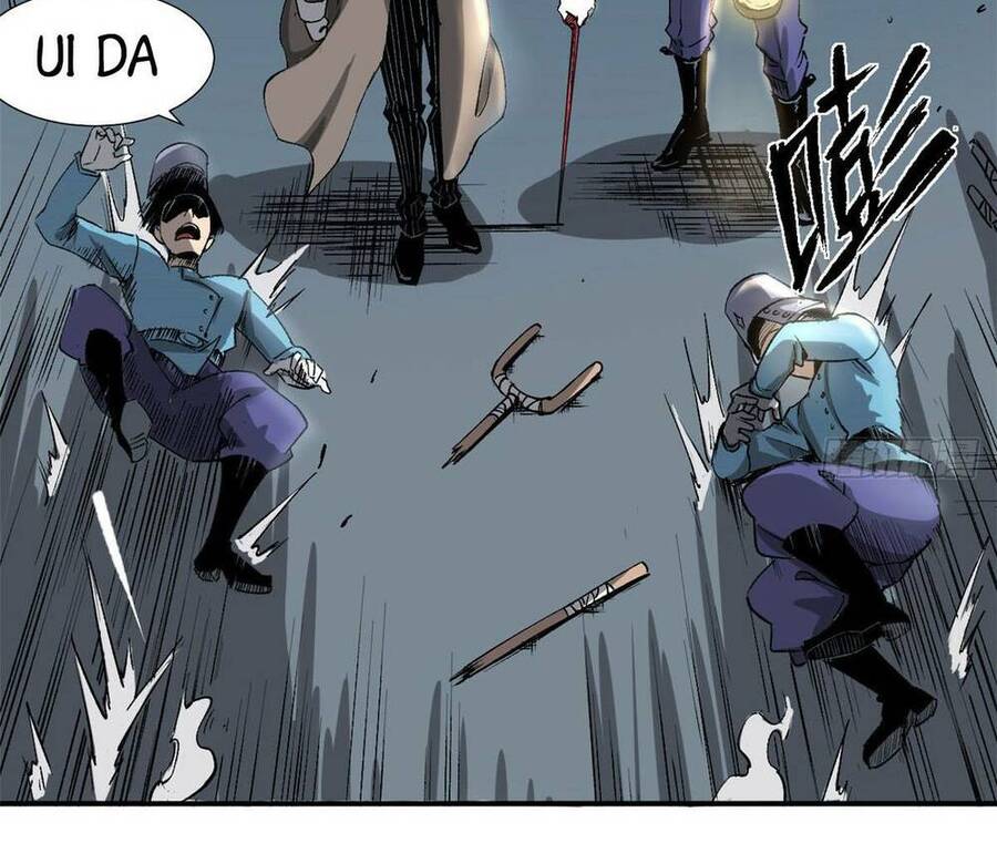 Trưởng Giám Ngục Trông Coi Các Ma Nữ Chapter 1 - 79