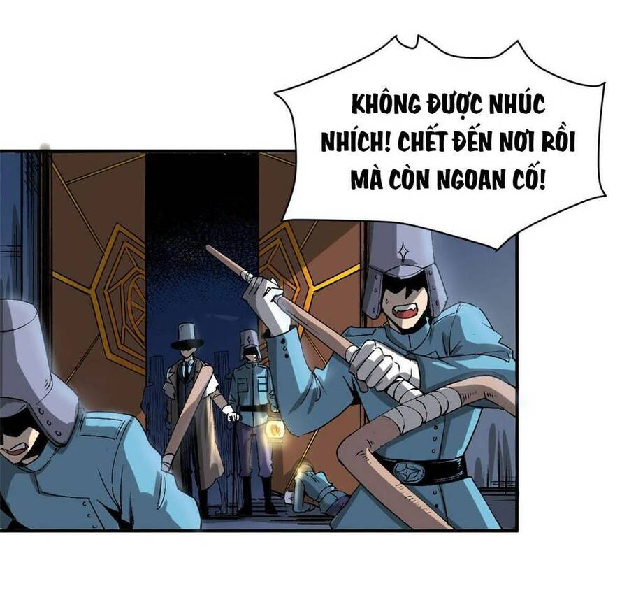 Trưởng Giám Ngục Trông Coi Các Ma Nữ Chapter 1 - 80