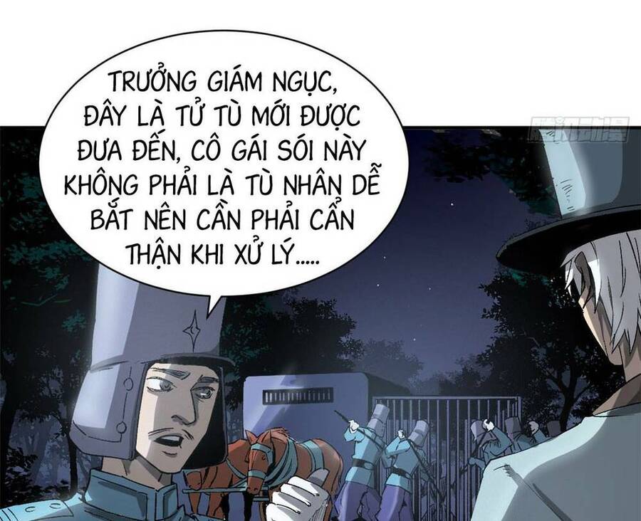 Trưởng Giám Ngục Trông Coi Các Ma Nữ Chapter 1 - 81