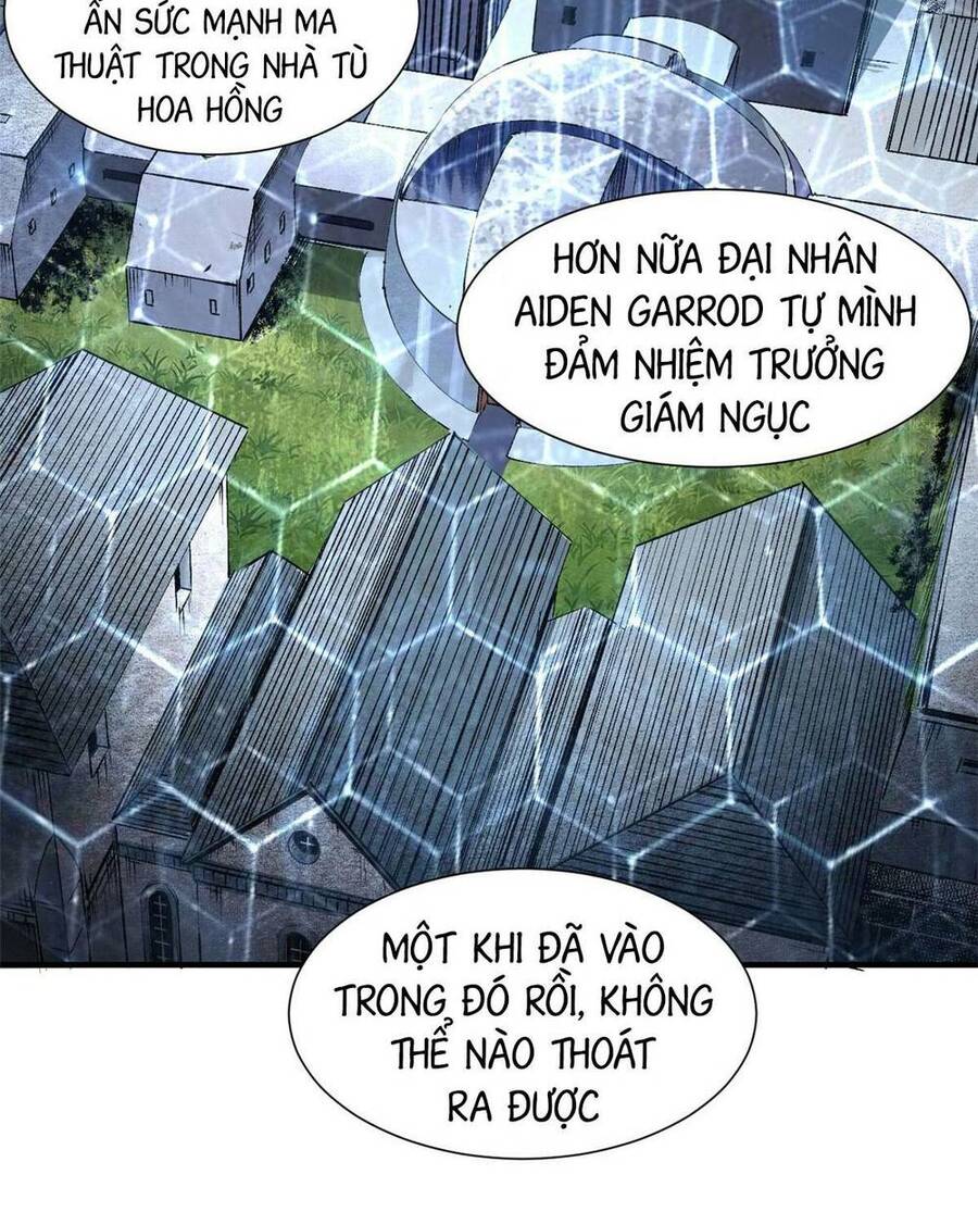 Trưởng Giám Ngục Trông Coi Các Ma Nữ Chapter 1 - 10