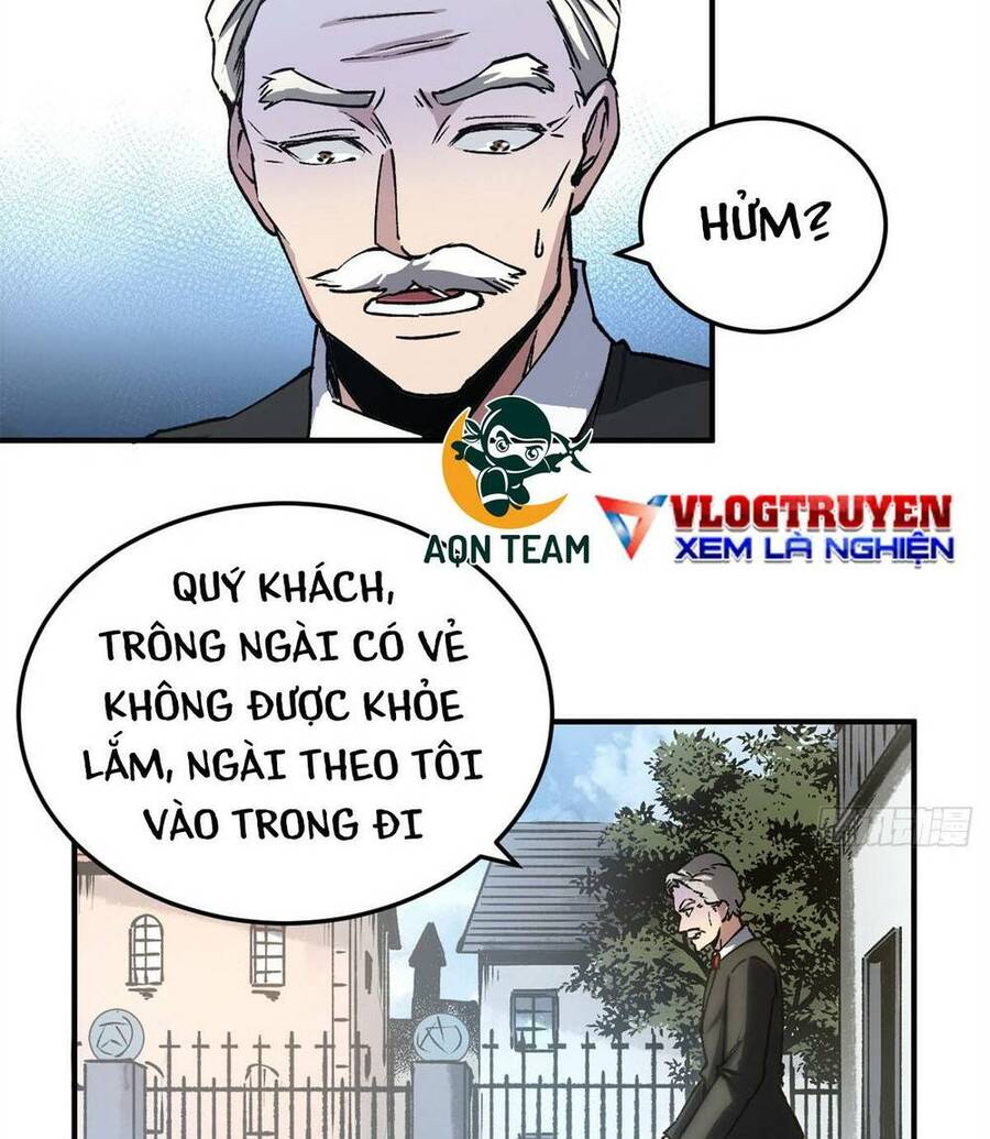 Trưởng Giám Ngục Trông Coi Các Ma Nữ Chapter 11 - 22
