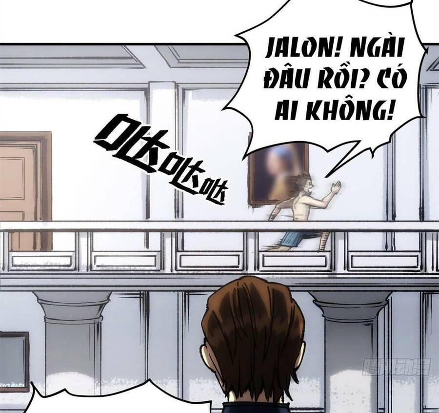 Trưởng Giám Ngục Trông Coi Các Ma Nữ Chapter 11 - 4