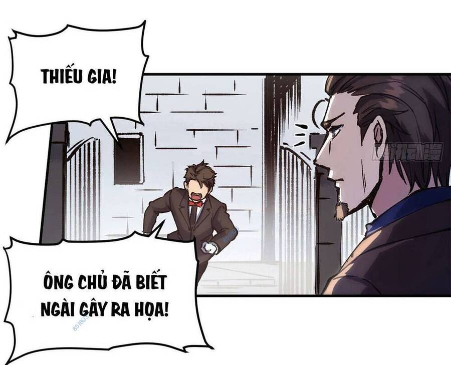 Trưởng Giám Ngục Trông Coi Các Ma Nữ Chapter 12 - 13