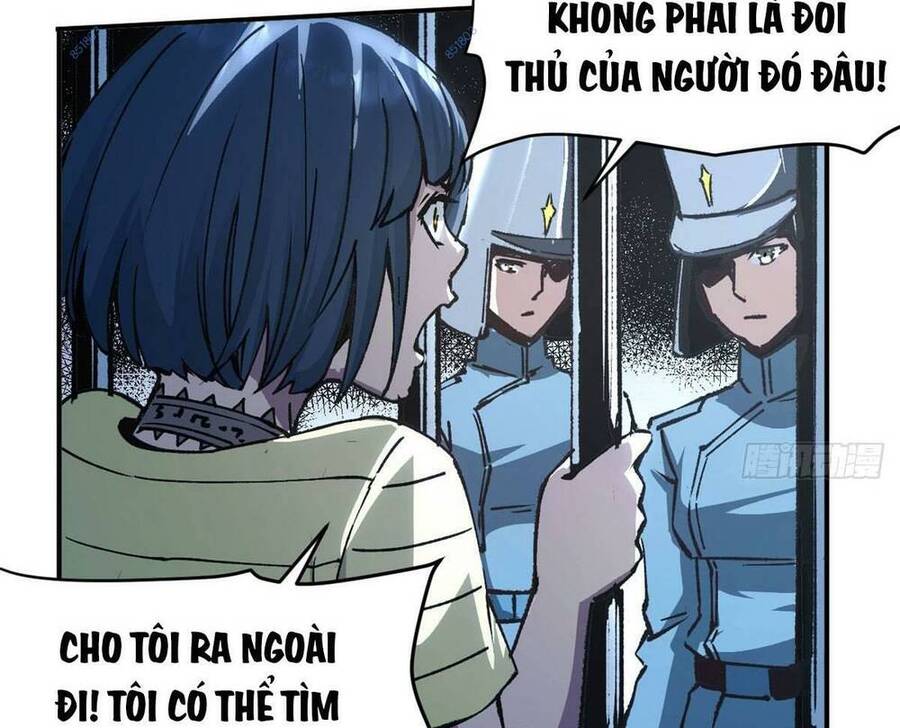 Trưởng Giám Ngục Trông Coi Các Ma Nữ Chapter 12 - 43