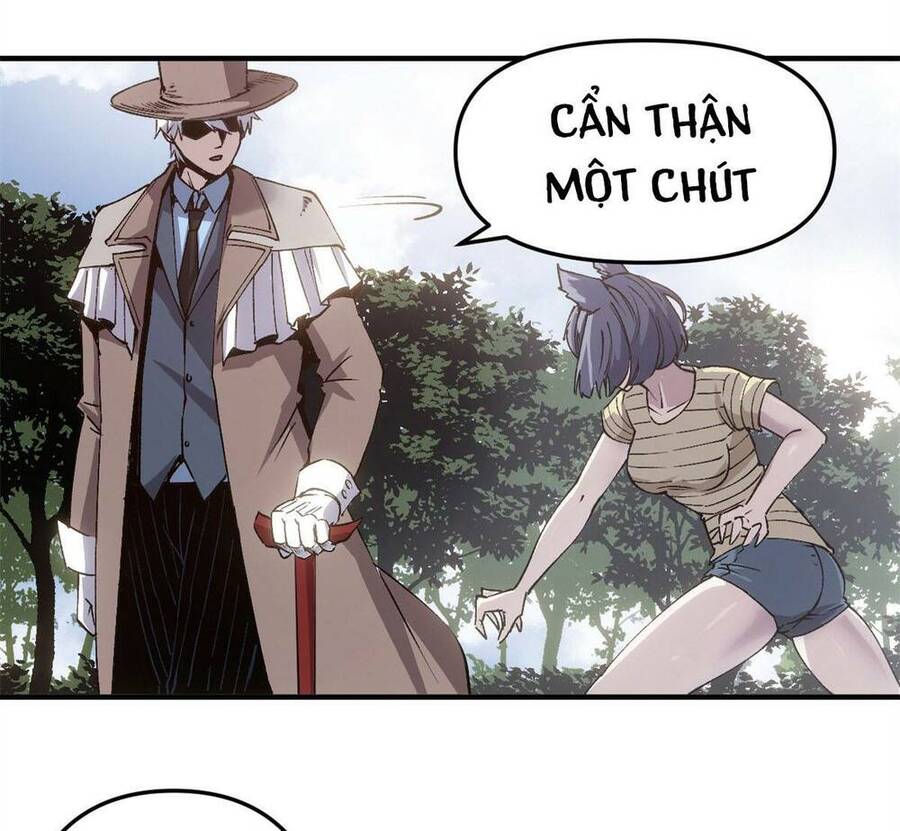 Trưởng Giám Ngục Trông Coi Các Ma Nữ Chapter 13 - 34