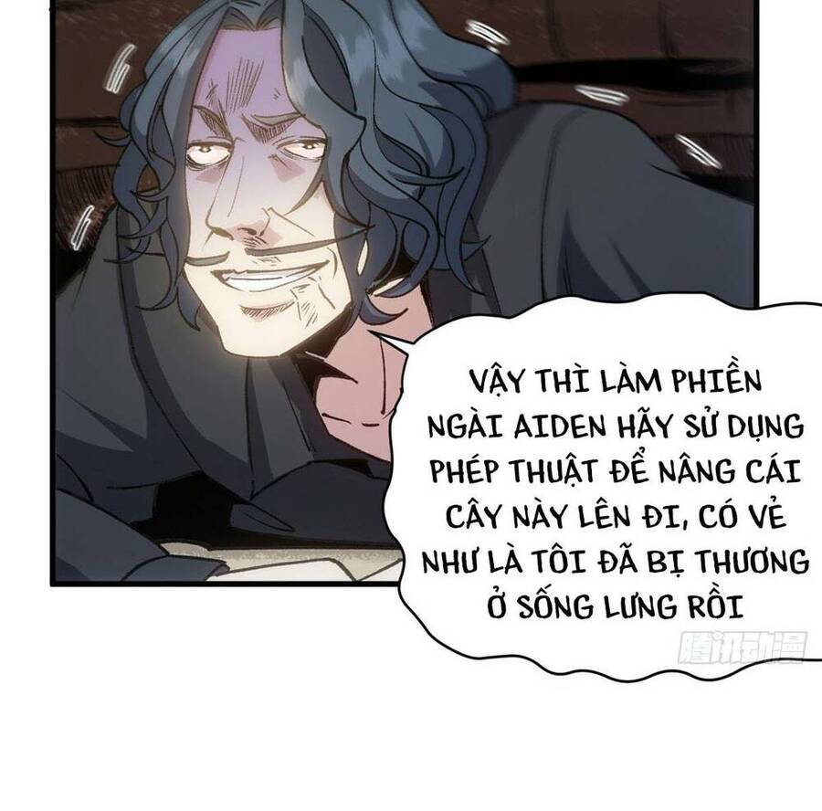 Trưởng Giám Ngục Trông Coi Các Ma Nữ Chapter 15 - 16
