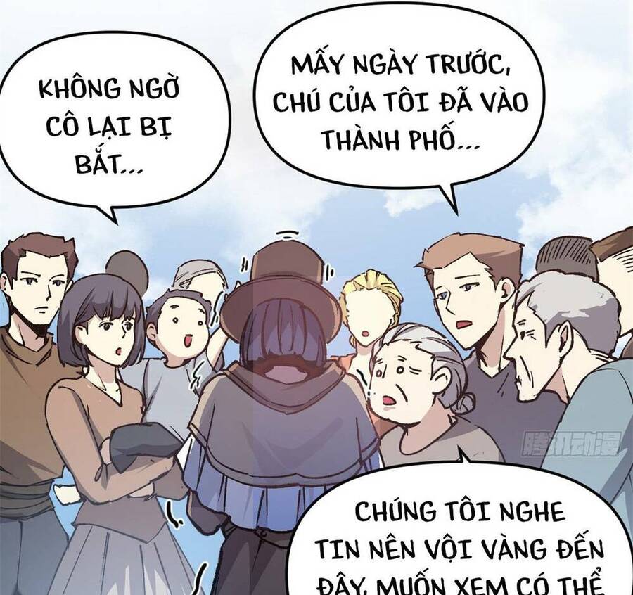 Trưởng Giám Ngục Trông Coi Các Ma Nữ Chapter 16 - 16