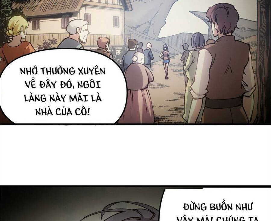 Trưởng Giám Ngục Trông Coi Các Ma Nữ Chapter 16 - 4