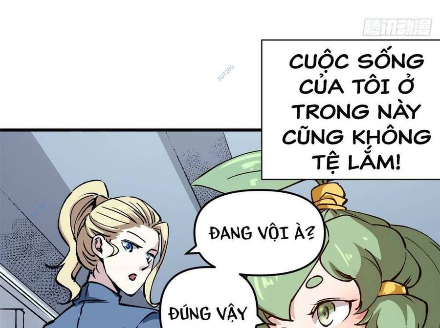 Trưởng Giám Ngục Trông Coi Các Ma Nữ Chapter 18 - 13