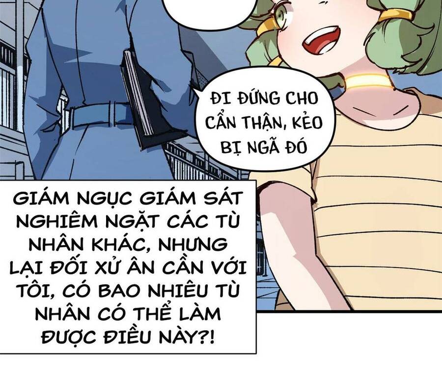 Trưởng Giám Ngục Trông Coi Các Ma Nữ Chapter 18 - 14