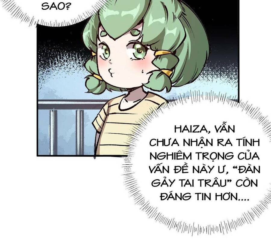 Trưởng Giám Ngục Trông Coi Các Ma Nữ Chapter 18 - 44