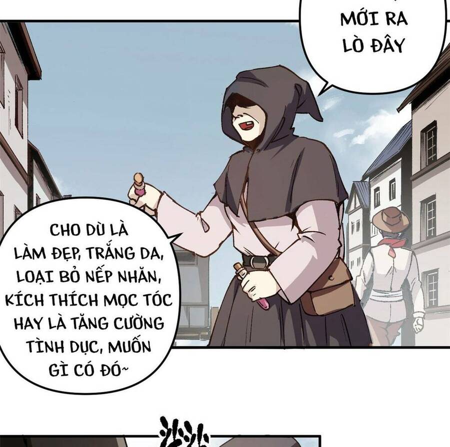 Trưởng Giám Ngục Trông Coi Các Ma Nữ Chapter 18 - 46