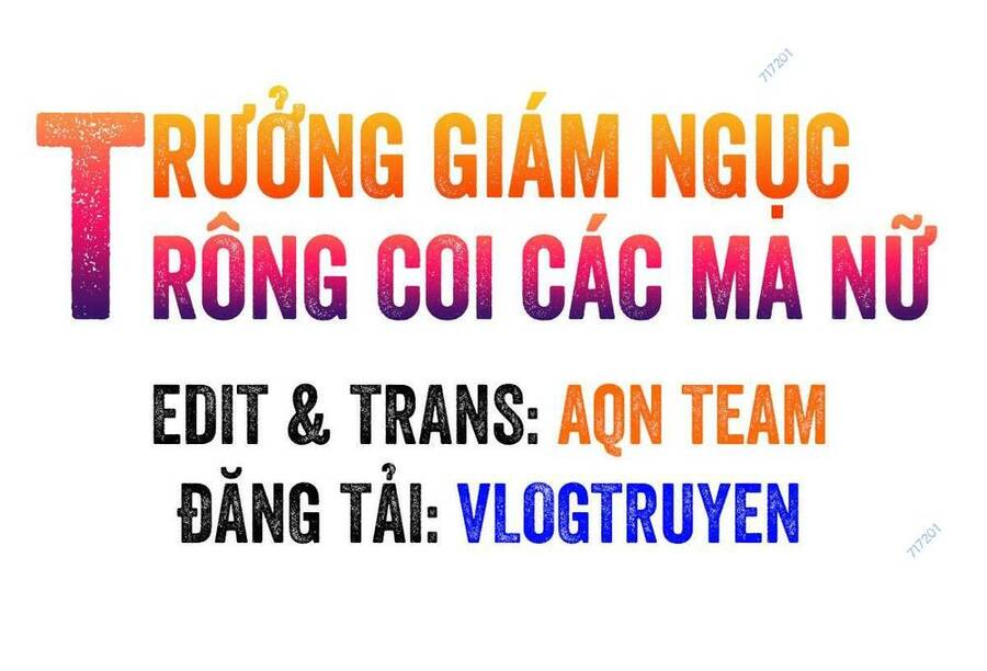 Trưởng Giám Ngục Trông Coi Các Ma Nữ Chapter 19 - 1