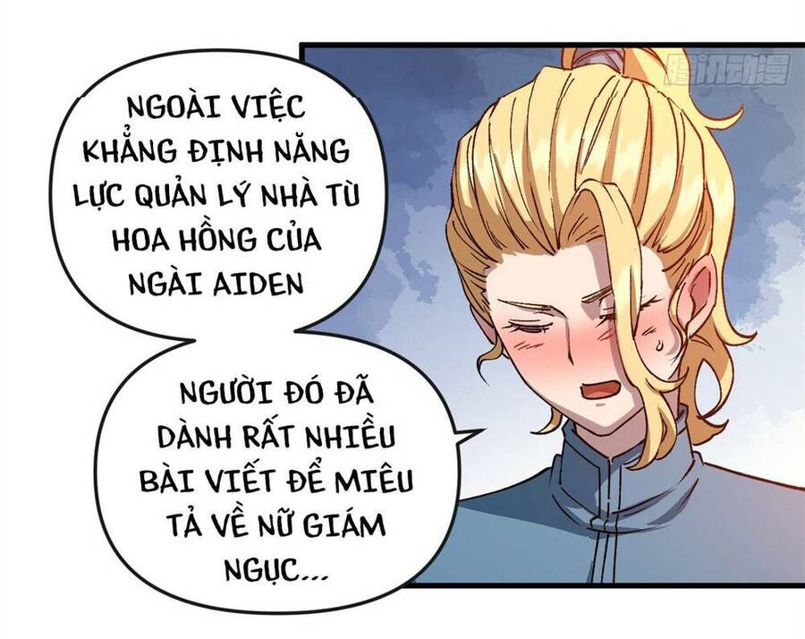 Trưởng Giám Ngục Trông Coi Các Ma Nữ Chapter 19 - 24