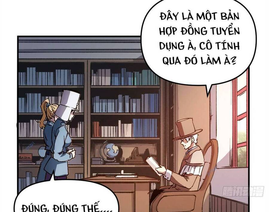 Trưởng Giám Ngục Trông Coi Các Ma Nữ Chapter 19 - 33
