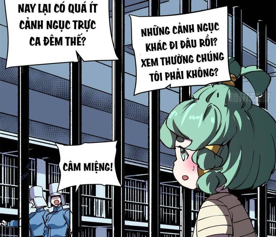 Trưởng Giám Ngục Trông Coi Các Ma Nữ Chapter 19 - 41