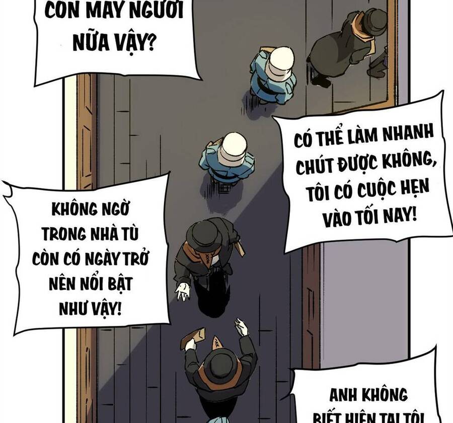 Trưởng Giám Ngục Trông Coi Các Ma Nữ Chapter 19 - 46