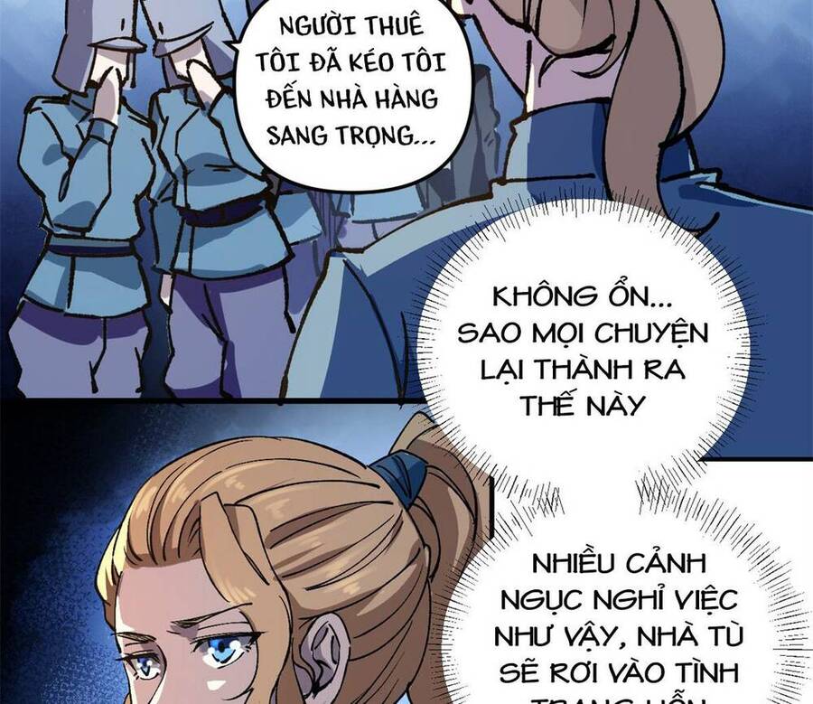 Trưởng Giám Ngục Trông Coi Các Ma Nữ Chapter 19 - 48