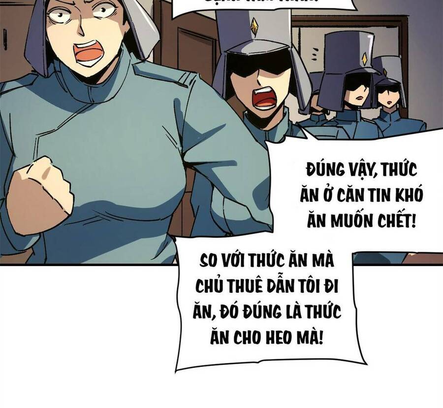 Trưởng Giám Ngục Trông Coi Các Ma Nữ Chapter 19 - 54