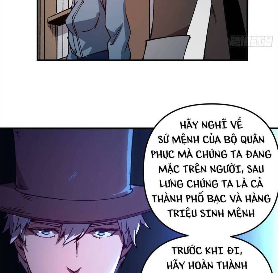 Trưởng Giám Ngục Trông Coi Các Ma Nữ Chapter 19 - 61