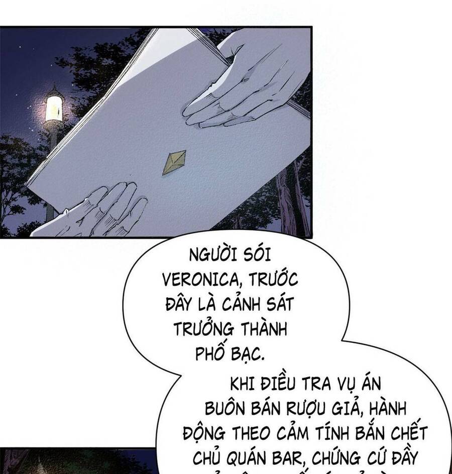 Trưởng Giám Ngục Trông Coi Các Ma Nữ Chapter 2 - 2