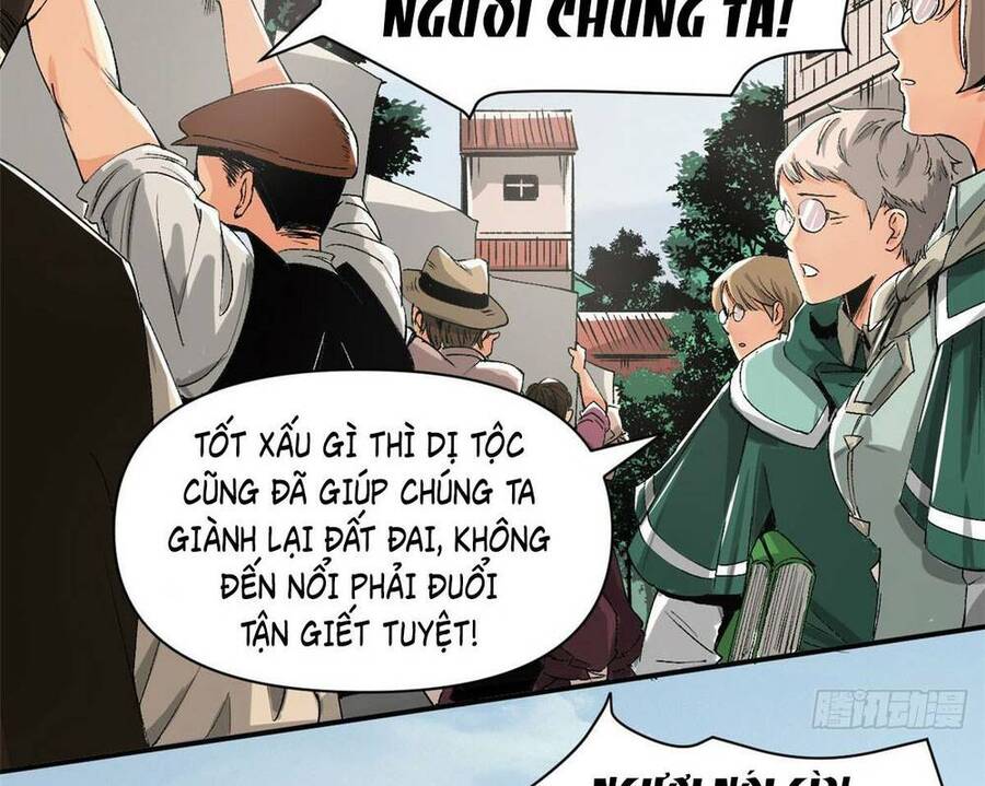 Trưởng Giám Ngục Trông Coi Các Ma Nữ Chapter 2 - 13
