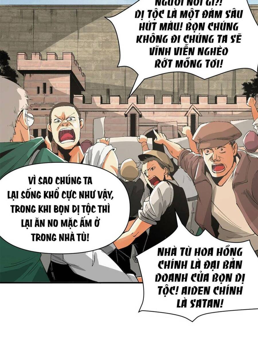Trưởng Giám Ngục Trông Coi Các Ma Nữ Chapter 2 - 14