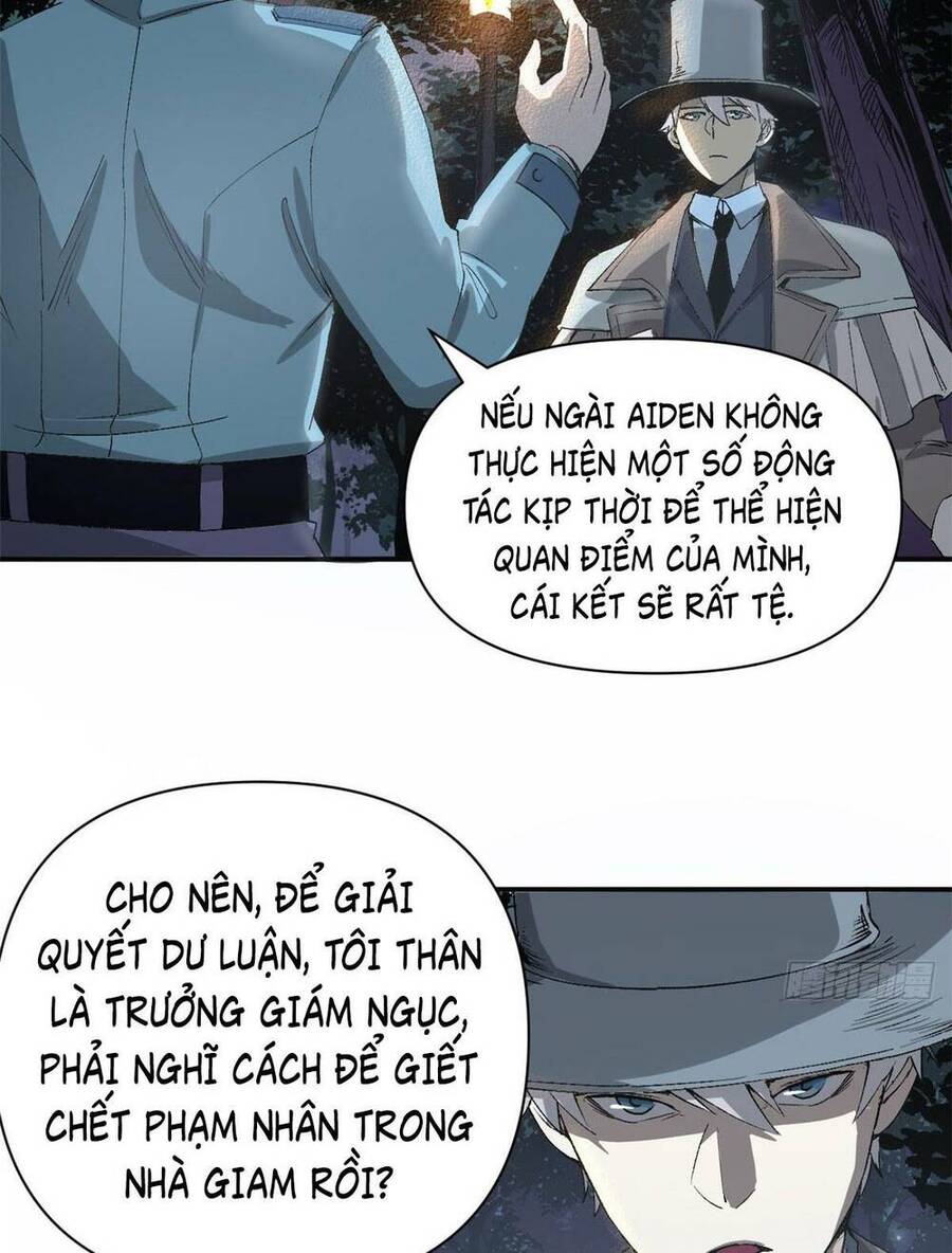 Trưởng Giám Ngục Trông Coi Các Ma Nữ Chapter 2 - 16