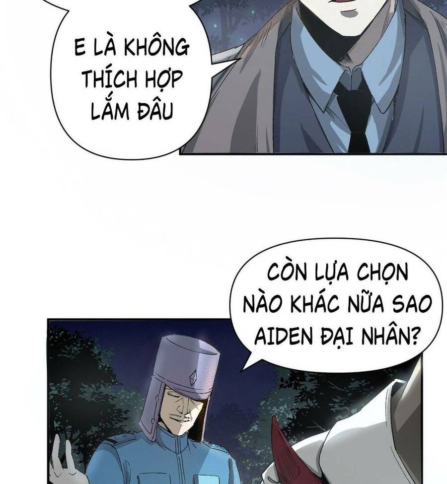 Trưởng Giám Ngục Trông Coi Các Ma Nữ Chapter 2 - 17